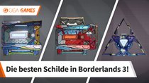 Borderlands 3: Alle legendäre Schilde finden