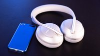 Bose Noise Cancelling Headphones 700 im Test: Leise-Kopfhörer für Reisekoffer