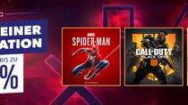 Games of a Generation-Sale bei Sony