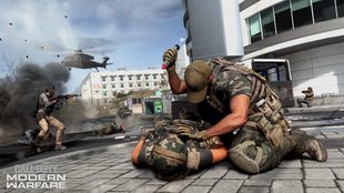 CoD Modern Warfare: Koop Kampagne - so überlebt ihr die Operationen