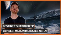Destiny 2 Shadowkeep erinnert Olaf an die besten Zeiten
