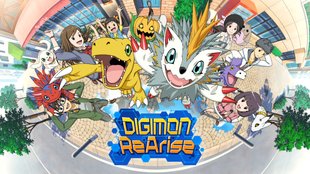 Digimon ReArise: Das neue kostenlose Digimon-Spiel für iOS und Android