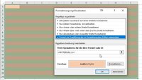 Excel: Jede zweite Zeile oder Spalte färben – so geht’s