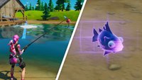 Fortnite: Angeln finden und fischen - so gehts