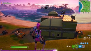 Fortnite: Alle 5 E.G.O.-Außenposten - Fundorte auf der Karte