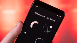 Android 12: Einfache Handy-Bedienung mit einer Hand geplant