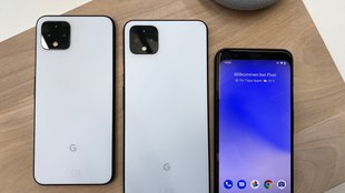 Google Pixel 4 & Pixel 4 XL im Vergleich: Unterschiede der Smartphones
