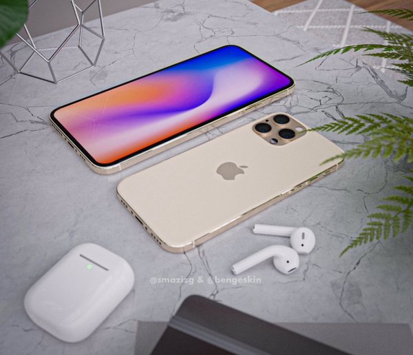 Iphone 12 Ohne Makel Apples Handy Im Jahr 2020 So Konnte Es