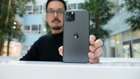 iPhone 11 Pro im Test: Der Unterschied zwischen Brauchen und Wollen