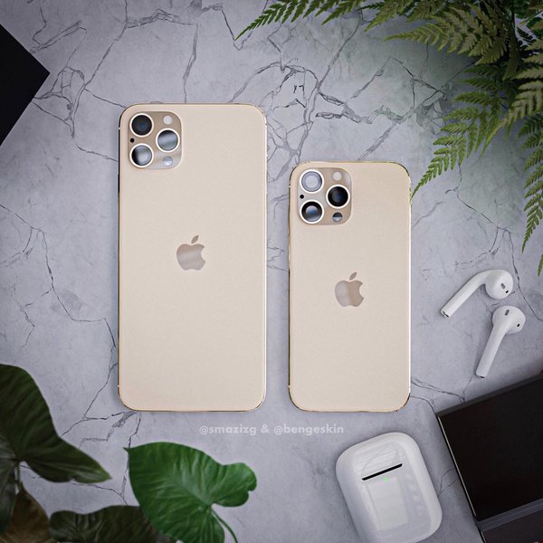 Iphone 12 Ohne Makel Apples Handy Im Jahr 2020 So Konnte Es