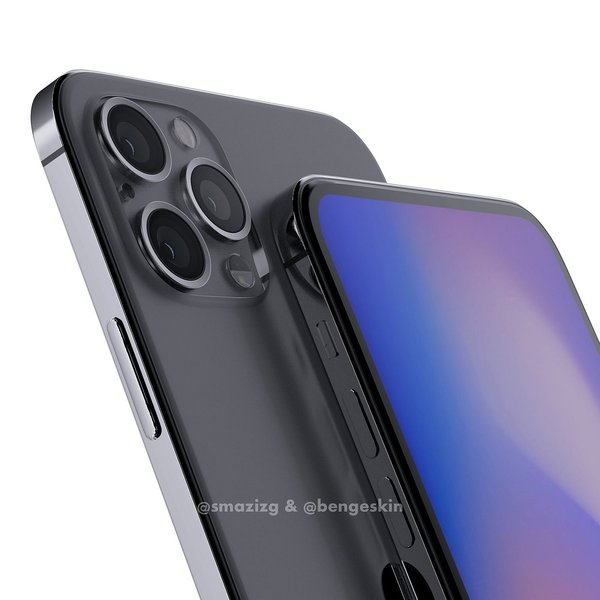 Iphone 12 Ohne Makel Apples Handy Im Jahr 2020 So Konnte Es
