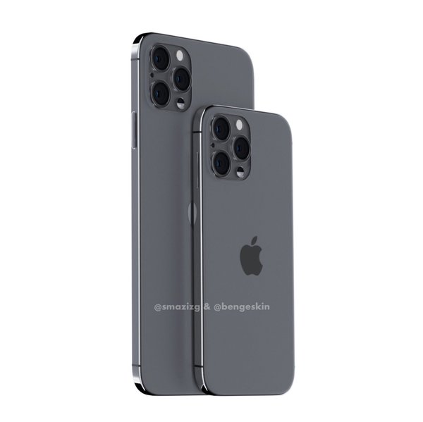 Iphone 12 Ohne Makel Apples Handy Im Jahr 2020 So Konnte Es