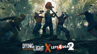 Left 4 Dead 2 kehrt als Crossover mit Dying Light zurück