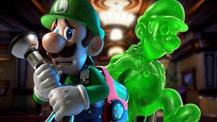 Luigi's Mansion 3 im Preisverfall: Schon vor der Veröffentlichung stark reduziert