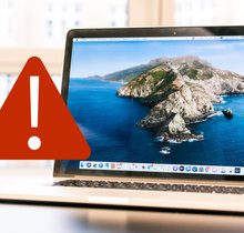 macOS Catalina: 10 Probleme - und wie man sie löst