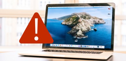 macOS Catalina: 10 Probleme - und wie man sie löst