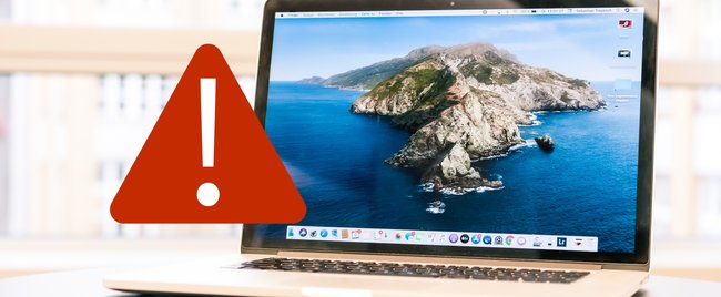 macOS Catalina: 10 Probleme - und wie man sie löst