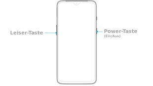 OnePlus 7 (Pro & T): Screenshot erstellen – 3 Methoden