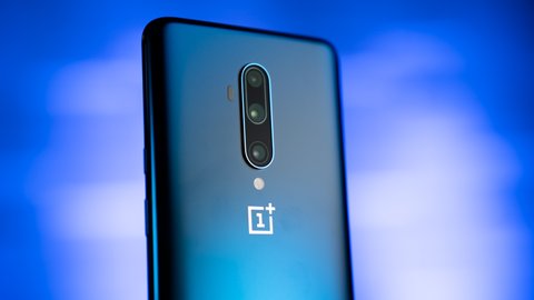 Oneplus 8 Pro Top Handy Uberrascht Mit Kuriosem Feature