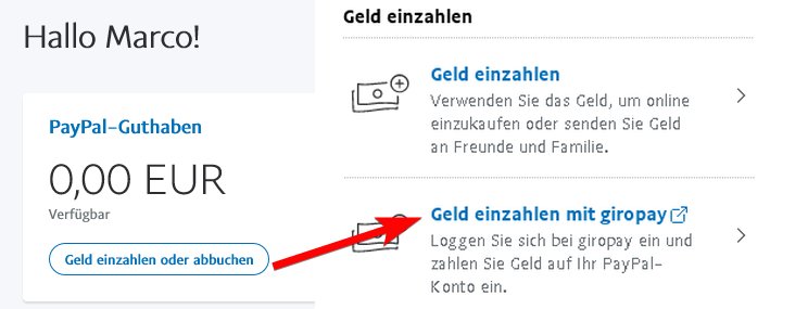 Paypal Guthaben ZurГјck Aufs Konto