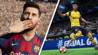 FIFA 20 vs. eFootball PES 2020: Welches ist das bessere Spiel?