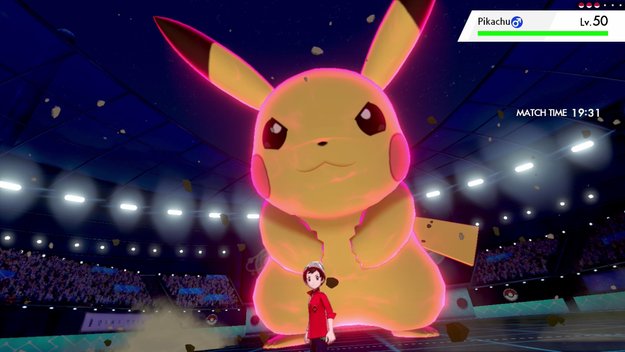 Pokémon Schwert & Schild hätte beinahe Echtzeit-Kämpfe bekommen