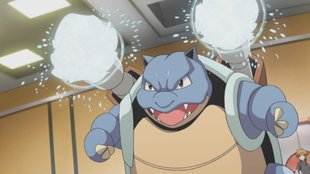 Pokémon: Turtok hatte eine Baby-Form und beide gehörten nicht zur Schiggy-Familie