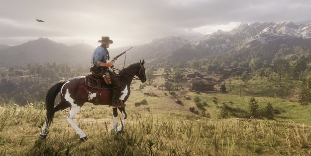 Red Dead Redemption 2: PC-Systemanforderungen für minimale und empfohlene Hardware