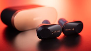Sonntag: Sony-Kopfhörer mit Noise Cancelling weiterhin im Black-Friday-Angebot