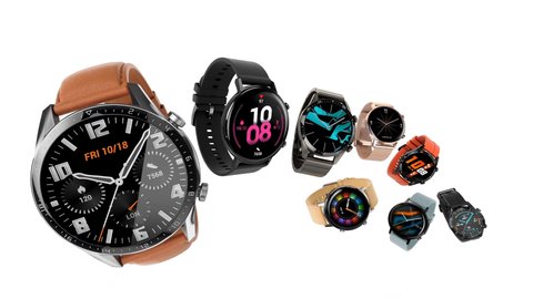 huawei watch gt 2 vibration einstellen Adjust Sound Volume HUAWEI Watch GT 5 Classic 41mm, How To main image 0