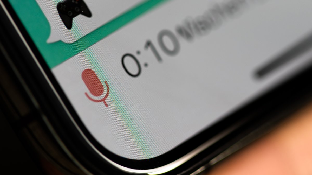 WhatsApp: New function eliminates the biggest disadvantage of voice messages