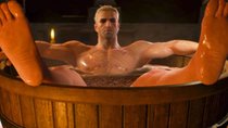 The Witcher: Neuer Trailer zur Netflix-Serie zeigt Geralt in der Badewanne