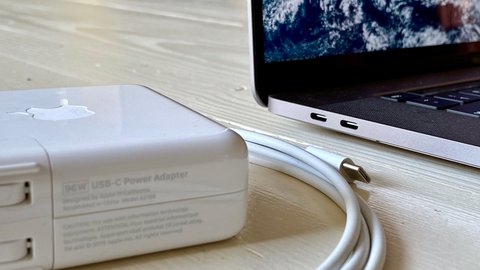 Power Adapter Verlängerungskabel - Zubehör Apple MacBook
