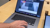 MacBook Pro macht Geräusche: So leise tippt es sich auf dem Apple-Notebook