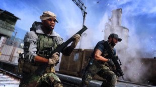 CoD Modern Warfare: Rückstoßkontrolle - Hilfe zum Waffen-Recoil