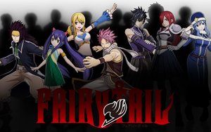 Fairy Tail In Der Vorschau Wer Eine Schone Gilde Will Muss Viele Quests Erfullen