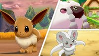 Pokémon Schwert & Schild: Fundorte aller Pokémon im Spiel