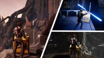 Star Wars Jedi Fallen Order: Alle Stim-Behälter - Fundorte