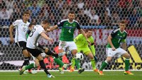 Fußball heute: Deutschland – Nordirland im Live-Stream und TV (EM-Qualifikation)