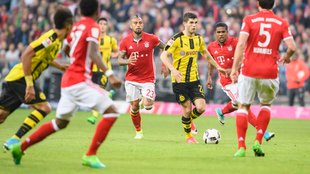 Fußball heute: Borussia Dortmund – FC Bayern München im Live-Stream & TV – Bundesliga