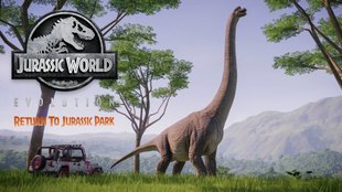 Jurassic World Evolution: Neues DLC erweckt den Filmklassiker zum Leben