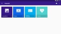 Keepsafe-App für Android: Bilder und Videos verschlüsseln