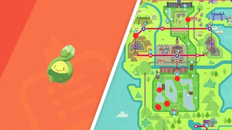 Pokemon Schwert Schild Fundorte Aller Pokemon Im Spiel