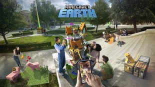 Minecraft Earth: Early Access endlich auch in Deutschland gestartet