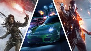 Rise of the Tomb Raider, Need for Speed und mehr: Die besten PS4-Spiele für unter 10 Euro