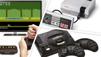 NES Classic, SEGA MegaDrive und mehr: Bis zu 79 Prozent Rabatt auf Retro-Konsolen