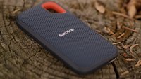 SanDisk Extreme Portable SSD: Am Black Friday zum Bestpreis bei Amazon, MediaMarkt & Saturn