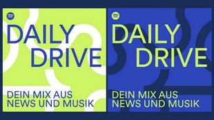 Spotify als Radiosender? „Daily Drive“ mischt eure Musik mit Nachrichten