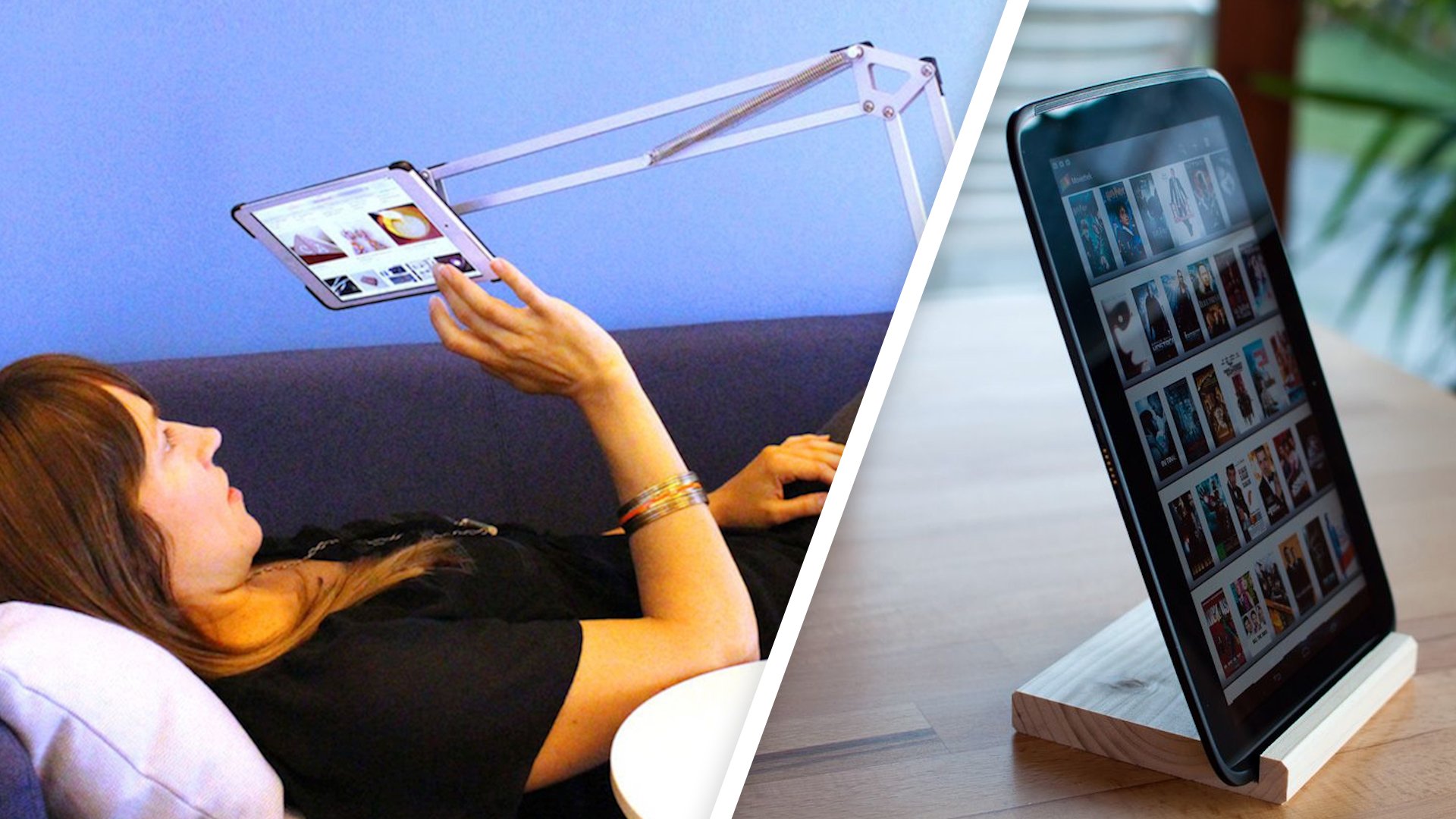 Tablet Halterung Bett Selber Machen