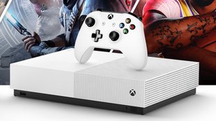 Xbox One S im Preisverfall: All Digital Edition mit 3-Spiele-Bundle zum Top-Preis